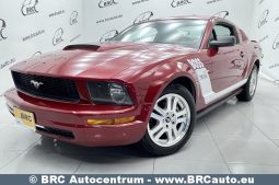 Ford Mustang 4.0 V6 2008 full