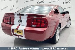 Ford Mustang 4.0 V6 2008 full