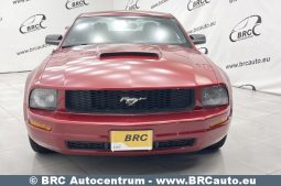 Ford Mustang 4.0 V6 2008 full