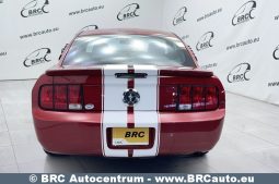 Ford Mustang 4.0 V6 2008 full