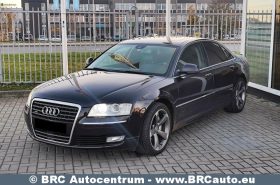 Audi A8 4.2 BiTDI V8 Quattro Automatas 2008