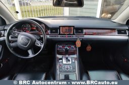 Audi A8 4.2 BiTDI V8 Quattro Automatas 2008 full