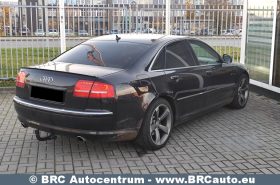 Audi A8 4.2 BiTDI V8 Quattro Automatas 2008