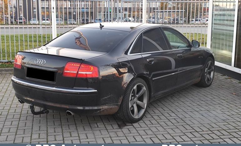 Audi A8 4.2 BiTDI V8 Quattro Automatas 2008 full