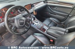 Audi A8 4.2 BiTDI V8 Quattro Automatas 2008 full