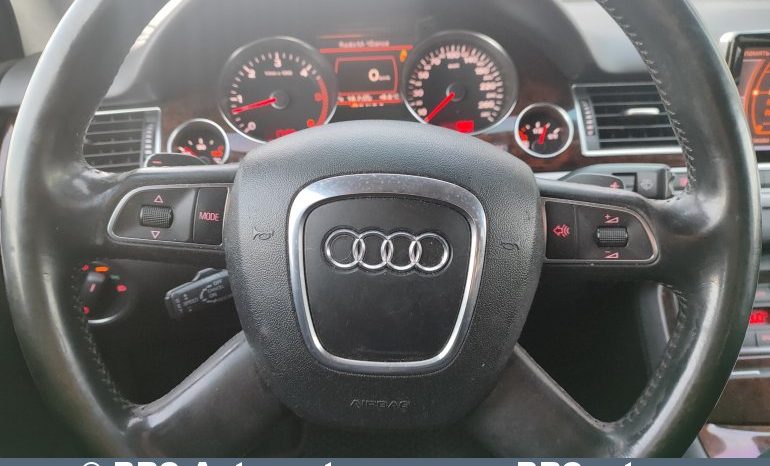 Audi A8 4.2 BiTDI V8 Quattro Automatas 2008 full