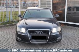 Audi A8 4.2 BiTDI V8 Quattro Automatas 2008 full