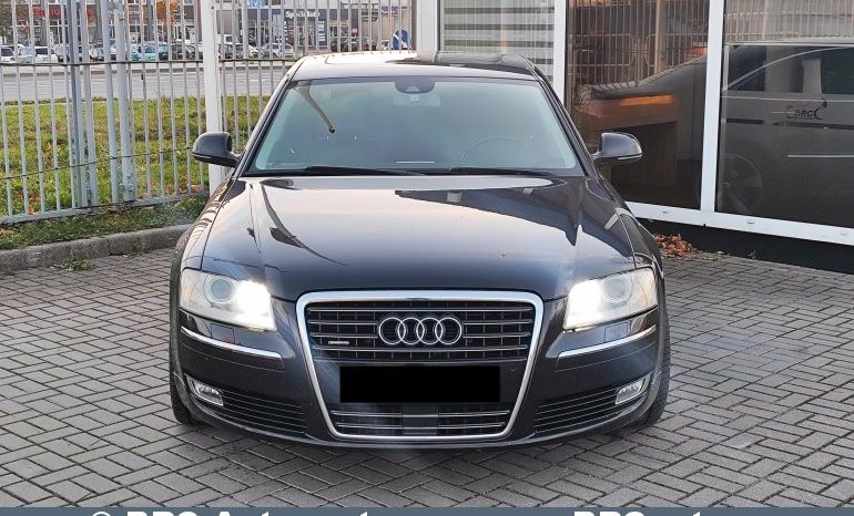 Audi A8 4.2 BiTDI V8 Quattro Automatas 2008 full