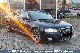 Audi A8 4.2 BiTDI V8 Quattro Automatas 2008 full