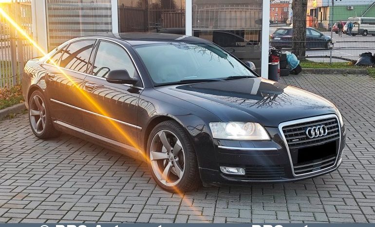 Audi A8 4.2 BiTDI V8 Quattro Automatas 2008 full