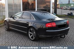 Audi A8 4.2 BiTDI V8 Quattro Automatas 2008 full