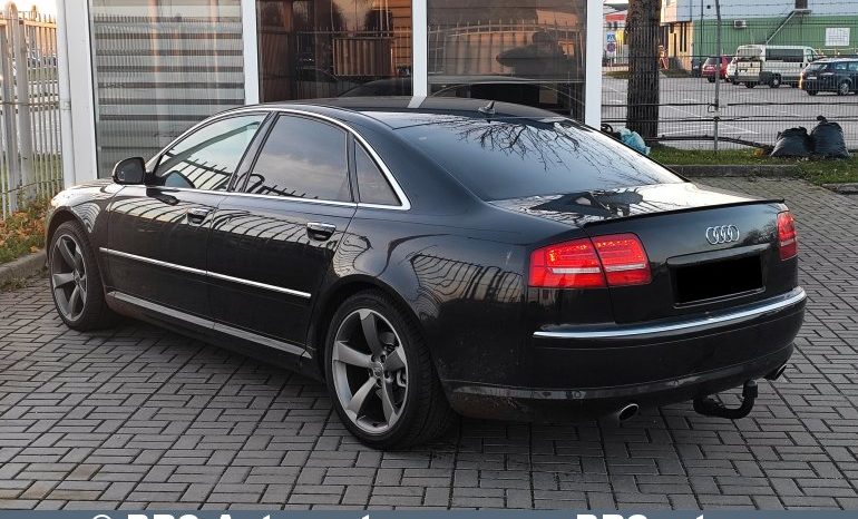 Audi A8 4.2 BiTDI V8 Quattro Automatas 2008 full