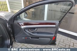 Audi A8 4.2 BiTDI V8 Quattro Automatas 2008 full