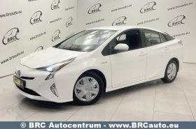 Toyota Prius Hybridas Automatas 2016