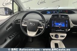 Toyota Prius Hybridas Automatas 2016 full