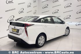 Toyota Prius Hybridas Automatas 2016