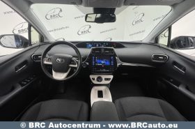 Toyota Prius Hybridas Automatas 2016