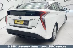 Toyota Prius Hybridas Automatas 2016 full