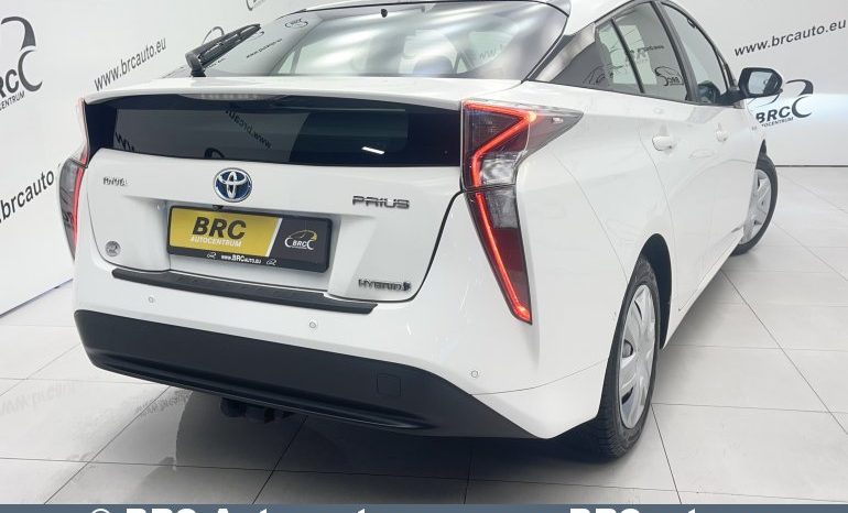 Toyota Prius Hybridas Automatas 2016 full