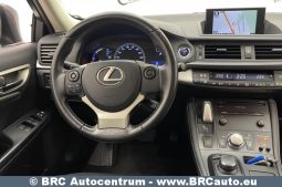 Lexus CT 200H Hybrid Automatas 2014 full