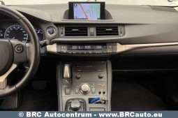 Lexus CT 200H Hybrid Automatas 2014 full