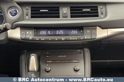 Lexus CT 200H Hybrid Automatas 2014 full