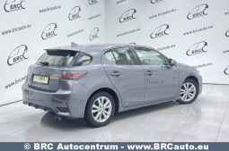 Lexus CT 200H Hybrid Automatas 2014 full