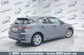 Lexus CT 200H Hybrid Automatas 2014