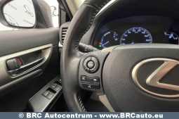 Lexus CT 200H Hybrid Automatas 2014 full