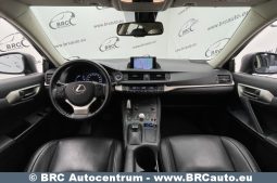 Lexus CT 200H Hybrid Automatas 2014 full