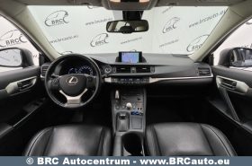 Lexus CT 200H Hybrid Automatas 2014