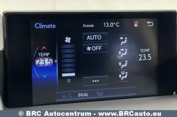 Lexus CT 200H Hybrid Automatas 2014 full