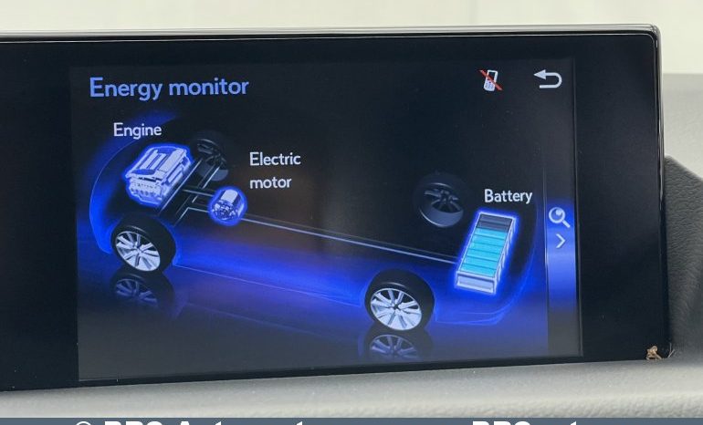 Lexus CT 200H Hybrid Automatas 2014 full