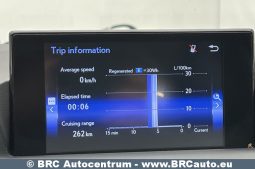 Lexus CT 200H Hybrid Automatas 2014 full