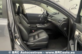 Lexus CT 200H Hybrid Automatas 2014
