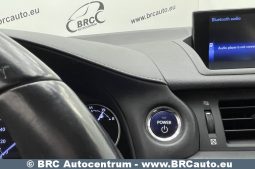 Lexus CT 200H Hybrid Automatas 2014 full