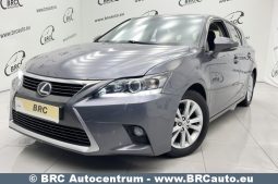 Lexus CT 200H Hybrid Automatas 2014 full