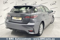 Lexus CT 200H Hybrid Automatas 2014 full