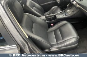 Lexus CT 200H Hybrid Automatas 2014