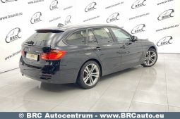 BMW 320 d Automatas 2014 full