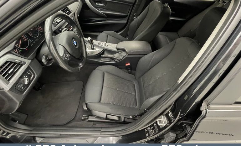 BMW 320 d Automatas 2014 full