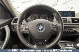 BMW 320 d Automatas 2014 full