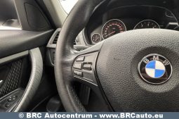 BMW 320 d Automatas 2014 full