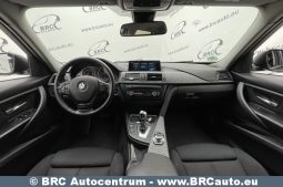 BMW 320 d Automatas 2014 full