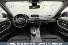 BMW 320 d Automatas 2014