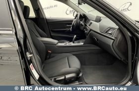 BMW 320 d Automatas 2014