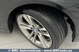 BMW 320 d Automatas 2014 full