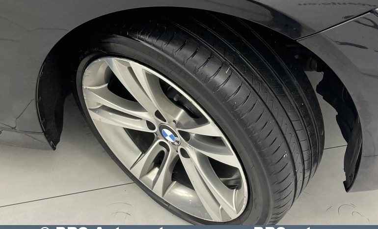 BMW 320 d Automatas 2014 full