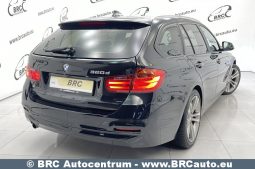 BMW 320 d Automatas 2014 full