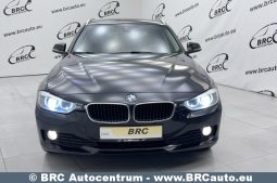 BMW 320 d Automatas 2014 full